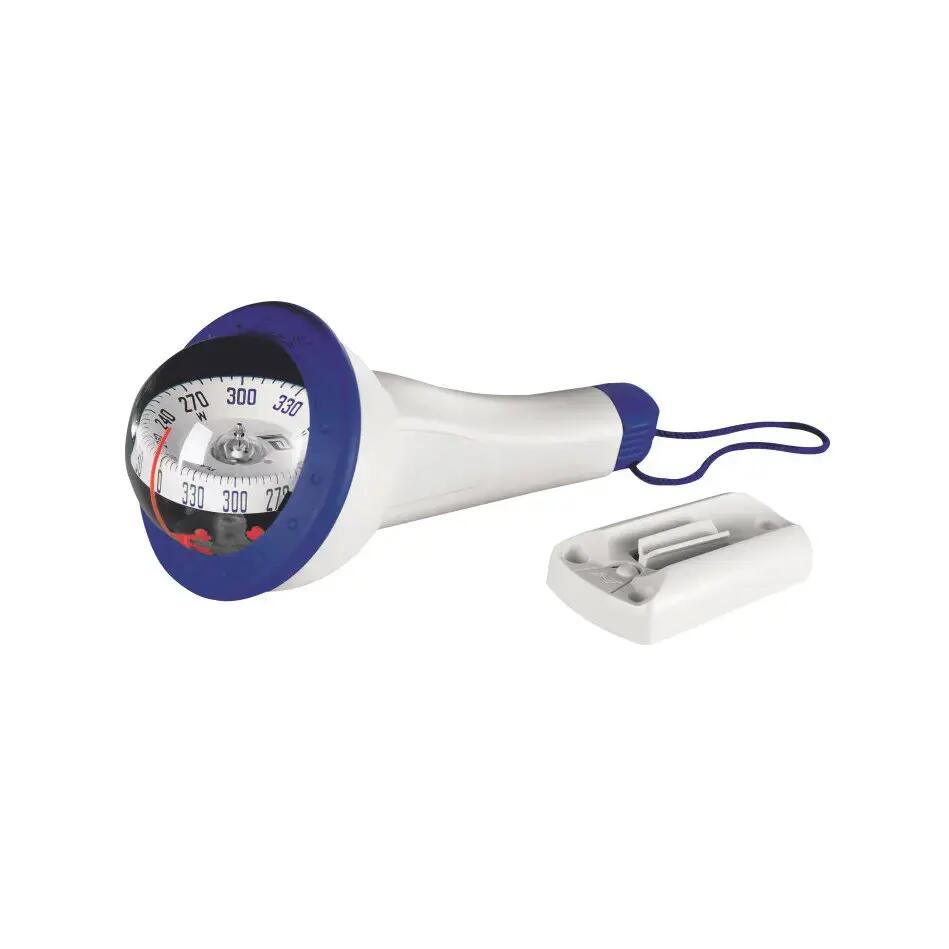 Iris 100 Compass - Blue, with Lighting