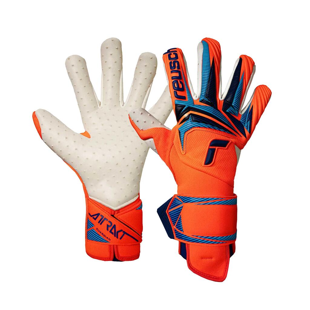 Goalkeeper gloves Reusch Attrakt SpeedBump Coupe du Monde 2026