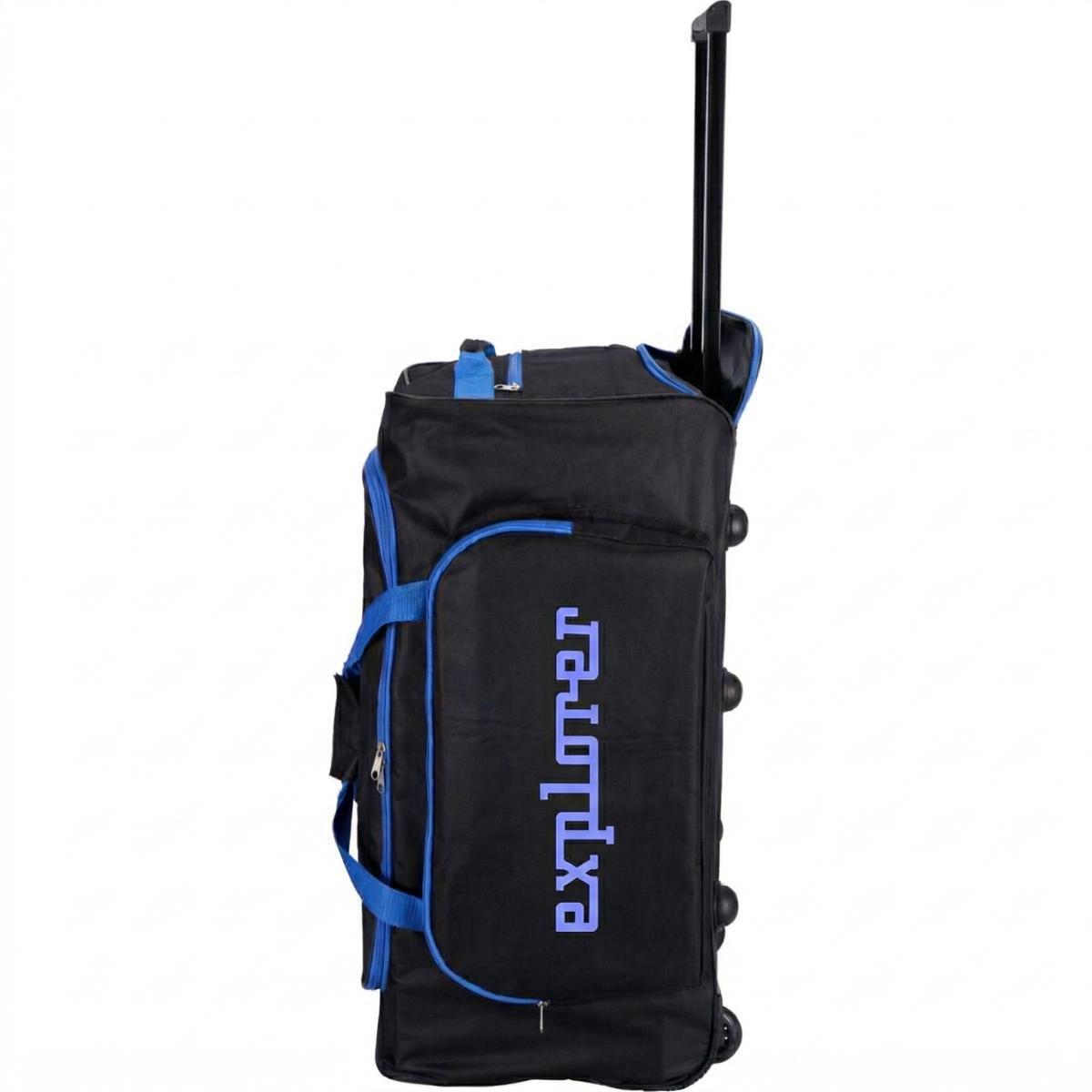 Torba sportowa Proworld 75 L z kółkami 6/6