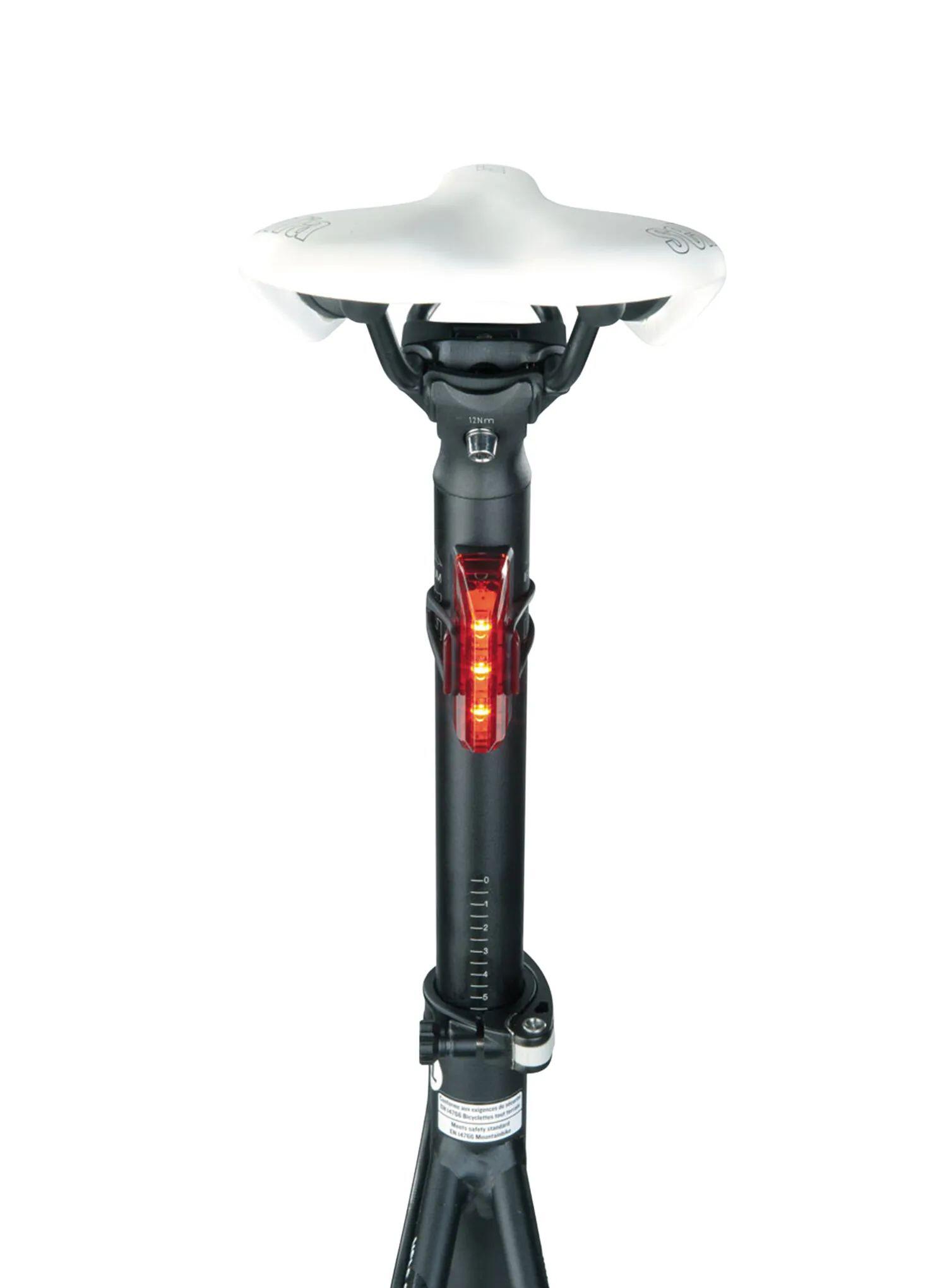 Lampka rowerowa tylna Topeak Redlite Aero 2/4
