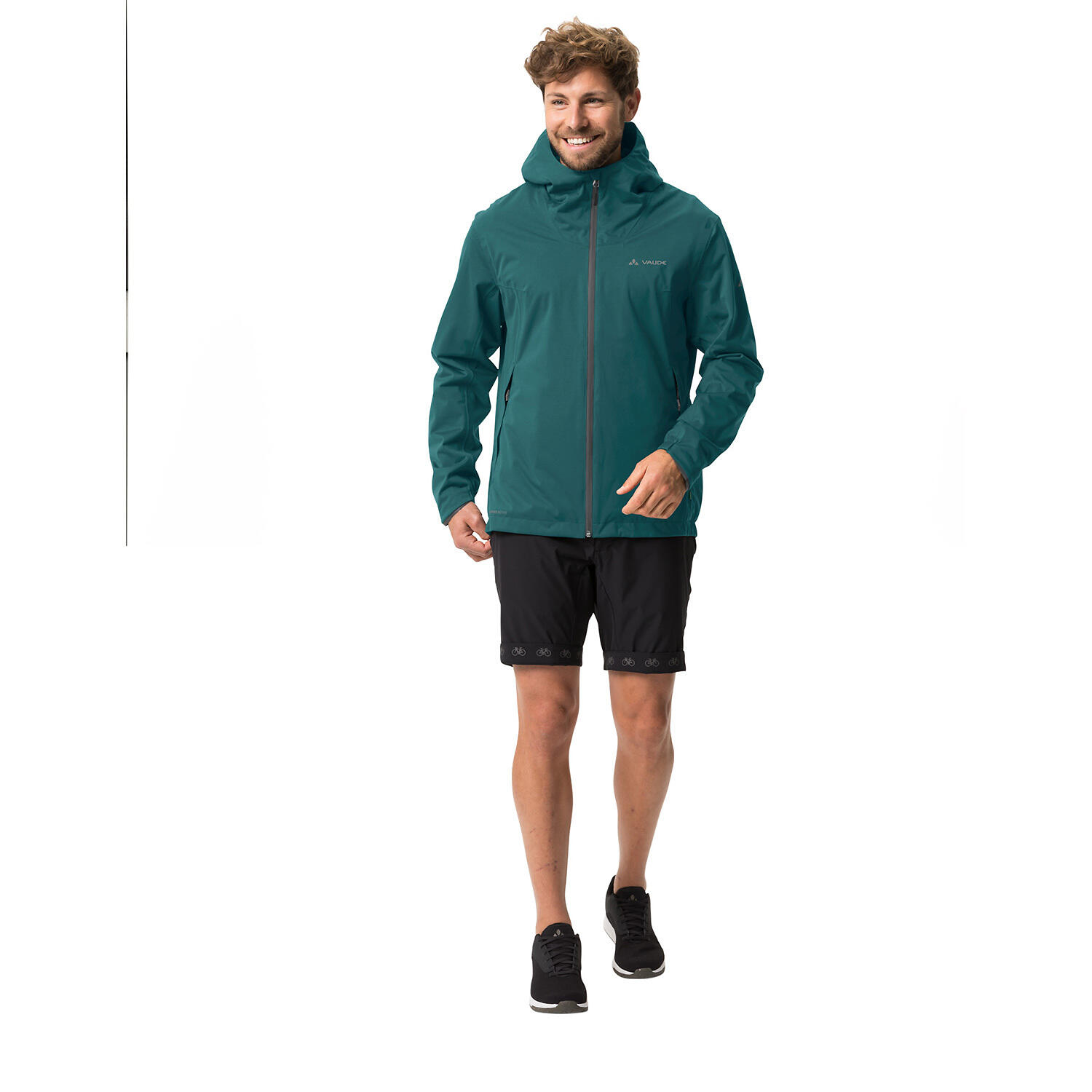 Herren Jacke MENS CYCLIST JACKET 5/7