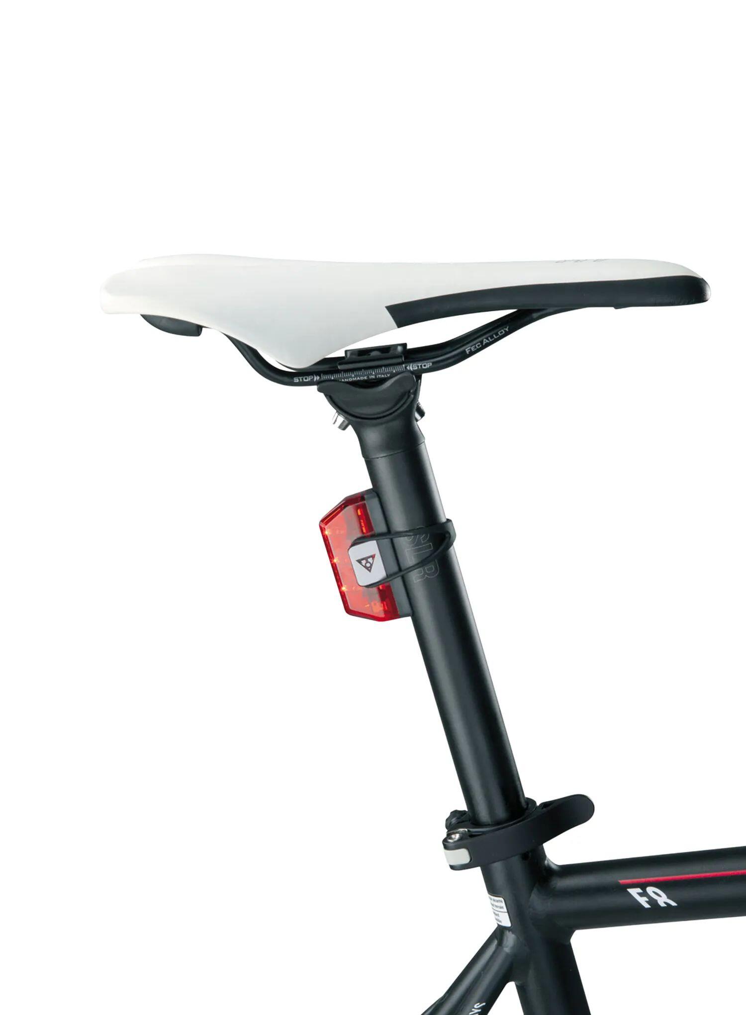 Lampka rowerowa tylna Topeak Redlite Aero 4/4