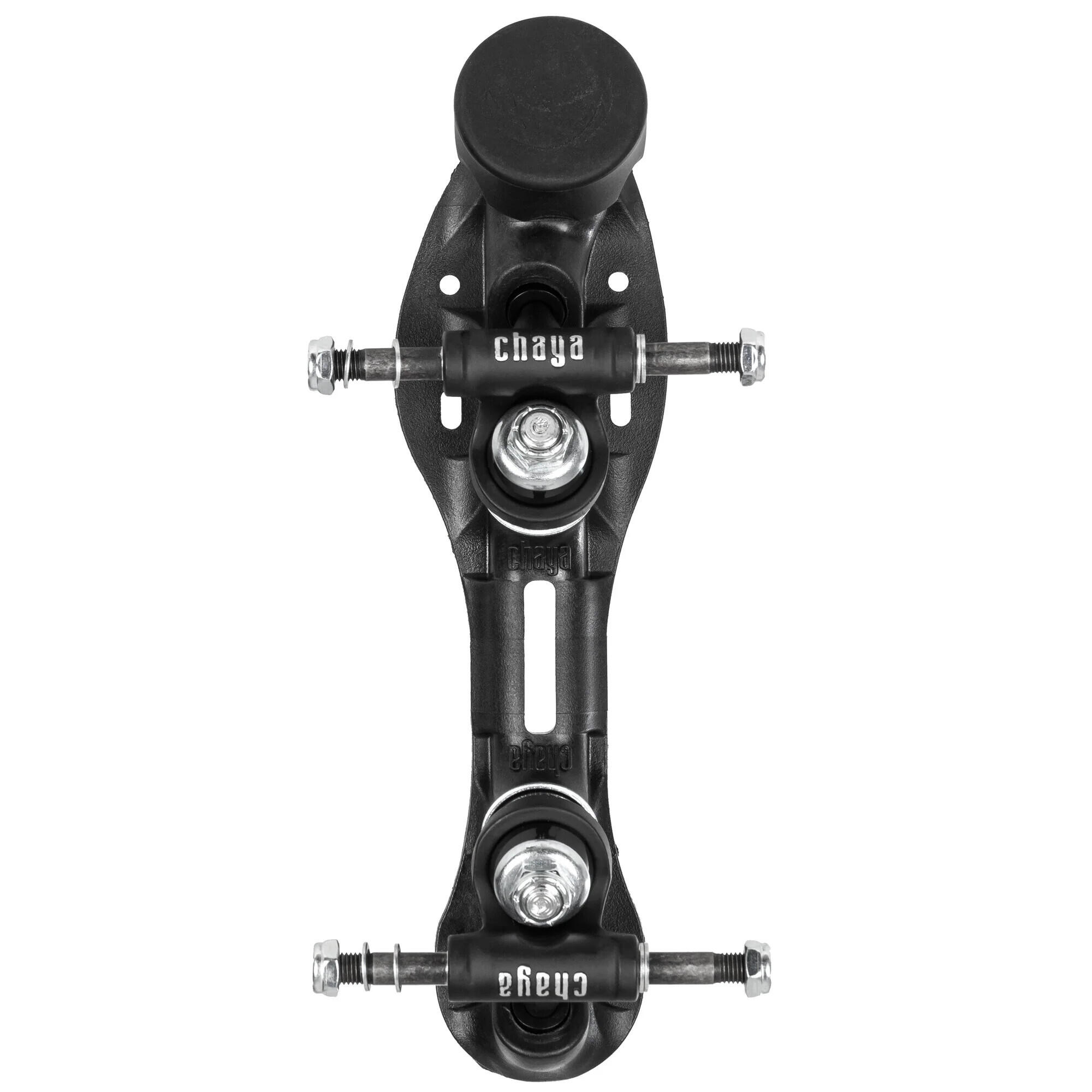 CHAYA Platine SHARI STANDARD 20° GEN II Noir [x2] 4/6