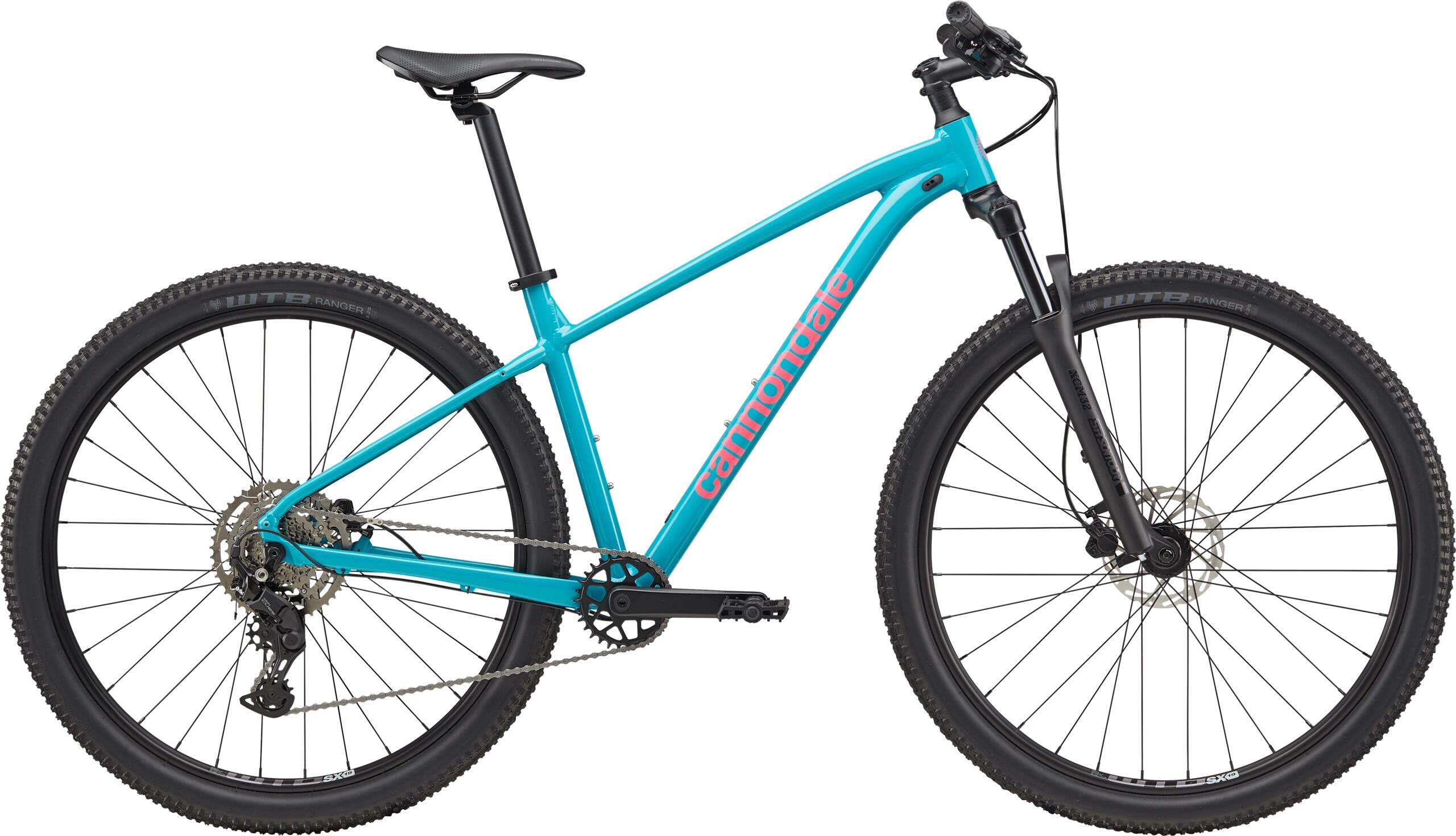 MOUNTAINBIKE CANNONDALE TRAIL 2 6/7