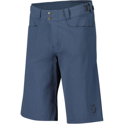 Herren Short M TRAIL FLOW W/PAD SHORTS