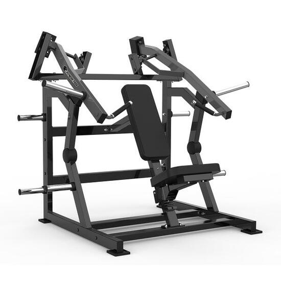 Appareil de musculation à levier pour développé couché haut Fitness Tech