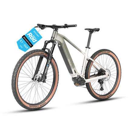 E-Bike Mountainbike 29 Zoll 250 W 110 N Mittelmotor,11-Gang, 720Wh, 180 KM