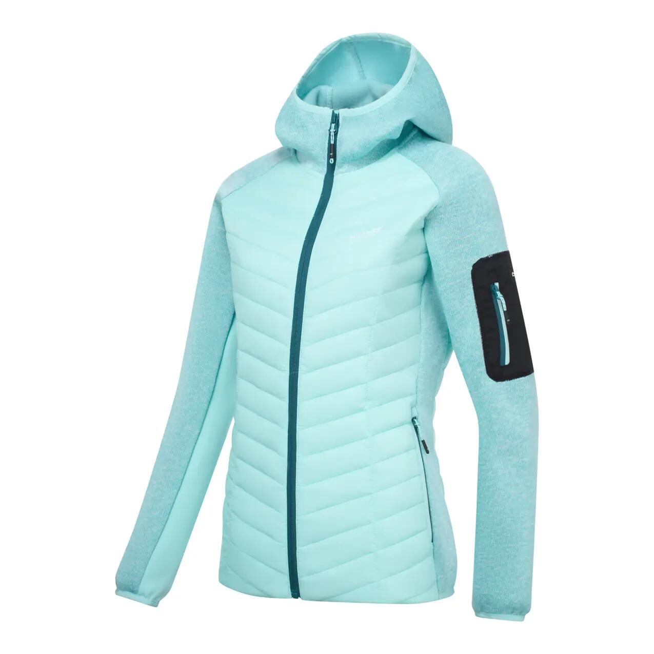 Veste de randonnée hybride femme Regatta Newhill 2/4