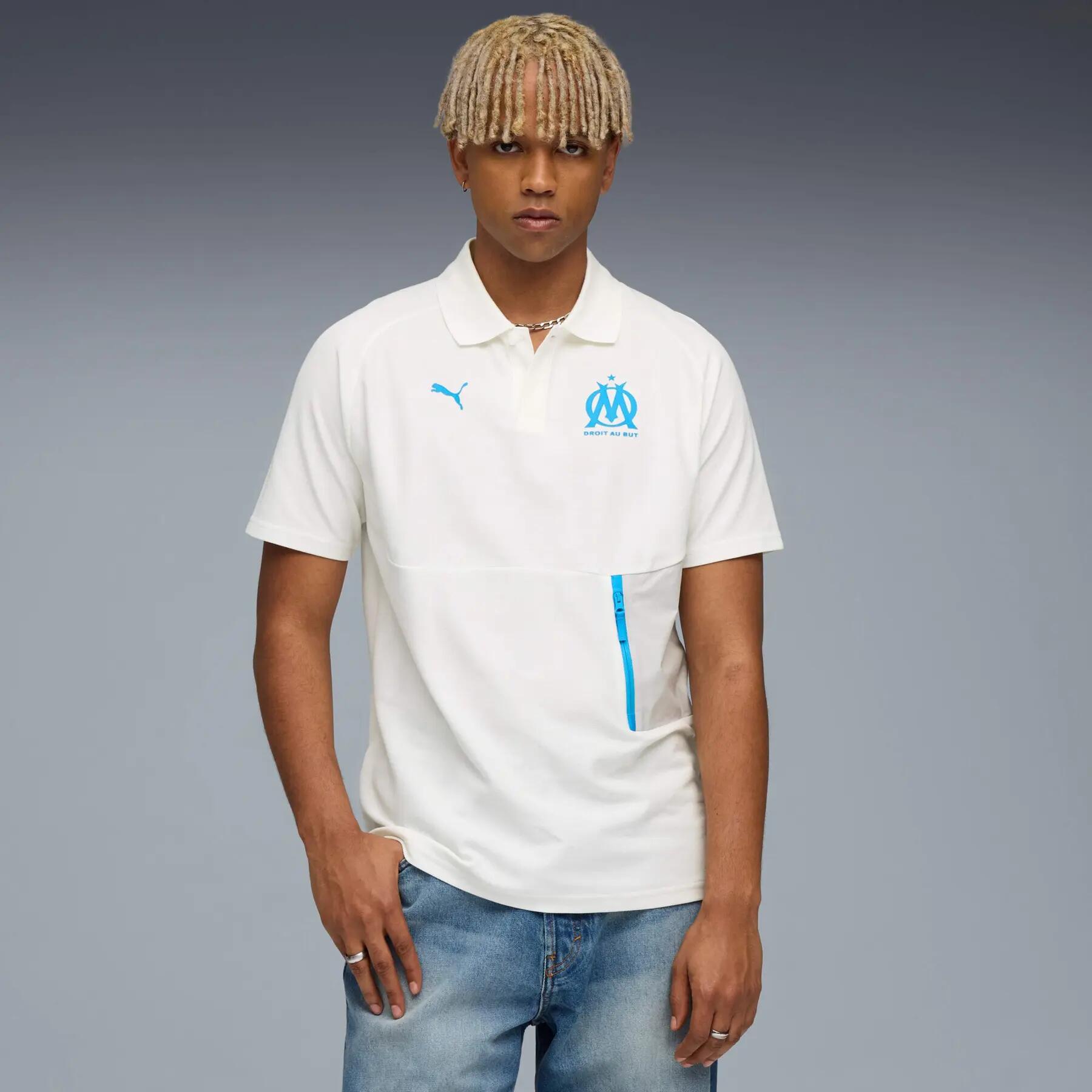 Polo OM Pumatech 2/5
