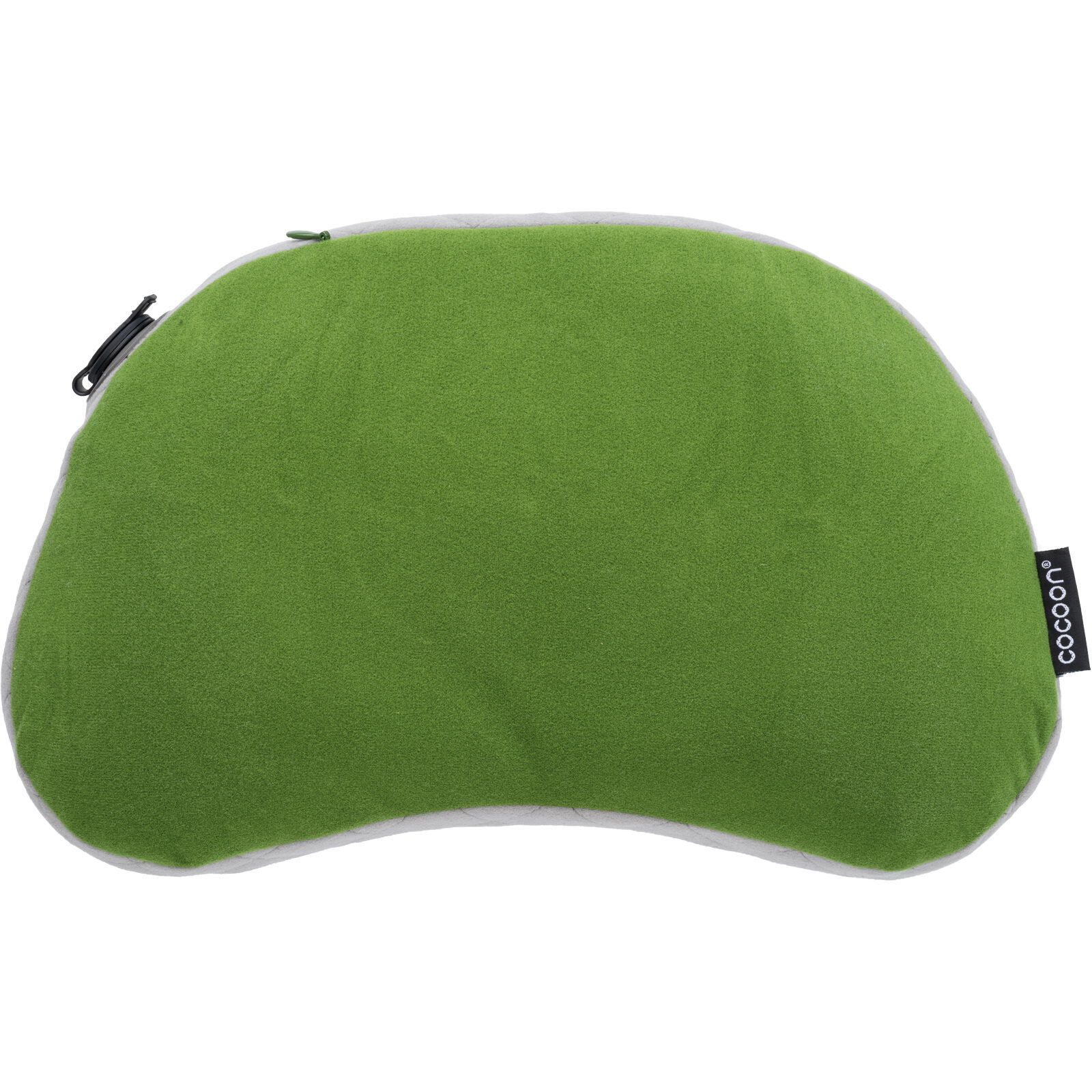 Poduszka dmuchana Cocoon Air-Core Pack Pillow - fresh olive/grey 2/7