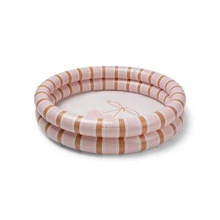 Swim Essentials Swimming Pool 100 cm Mulicolored Cozy Hearts 100 x 15 cm
