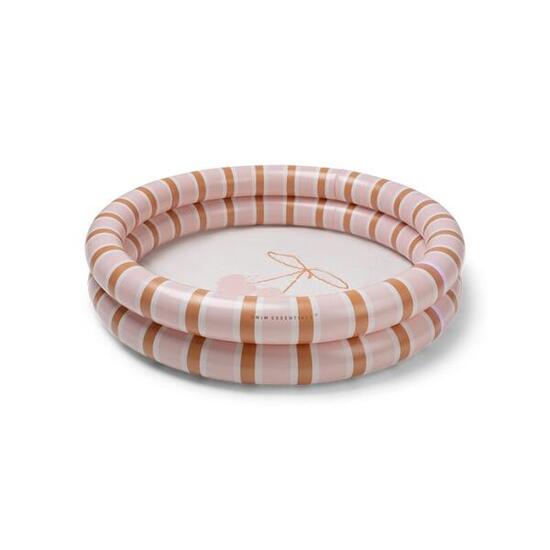 Swim Essentials Swimming Pool 100 cm Mulicolored Cozy Hearts 100 x 15 cm