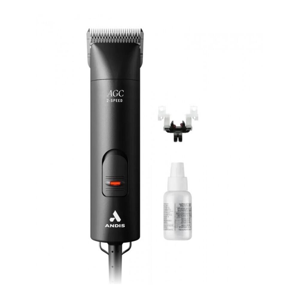 Tondeuse secteur AGC2 35 W 2 vitesses ANDIS 5/7