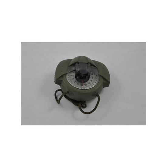 Boussole Iris 50 Mils Kaki Zone A/B