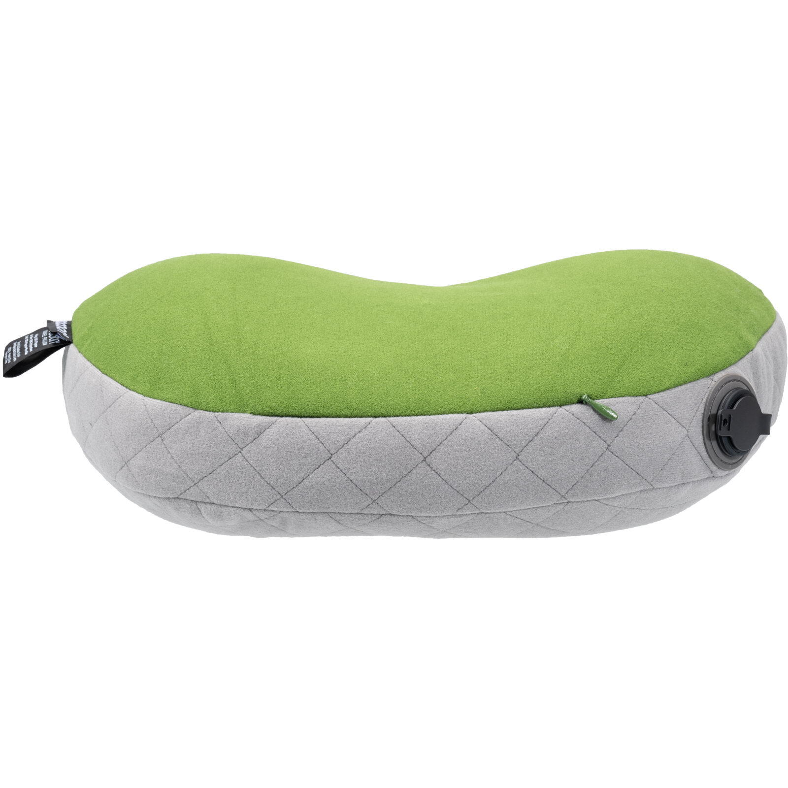 Poduszka dmuchana Cocoon Air-Core Pack Pillow - fresh olive/grey 5/7