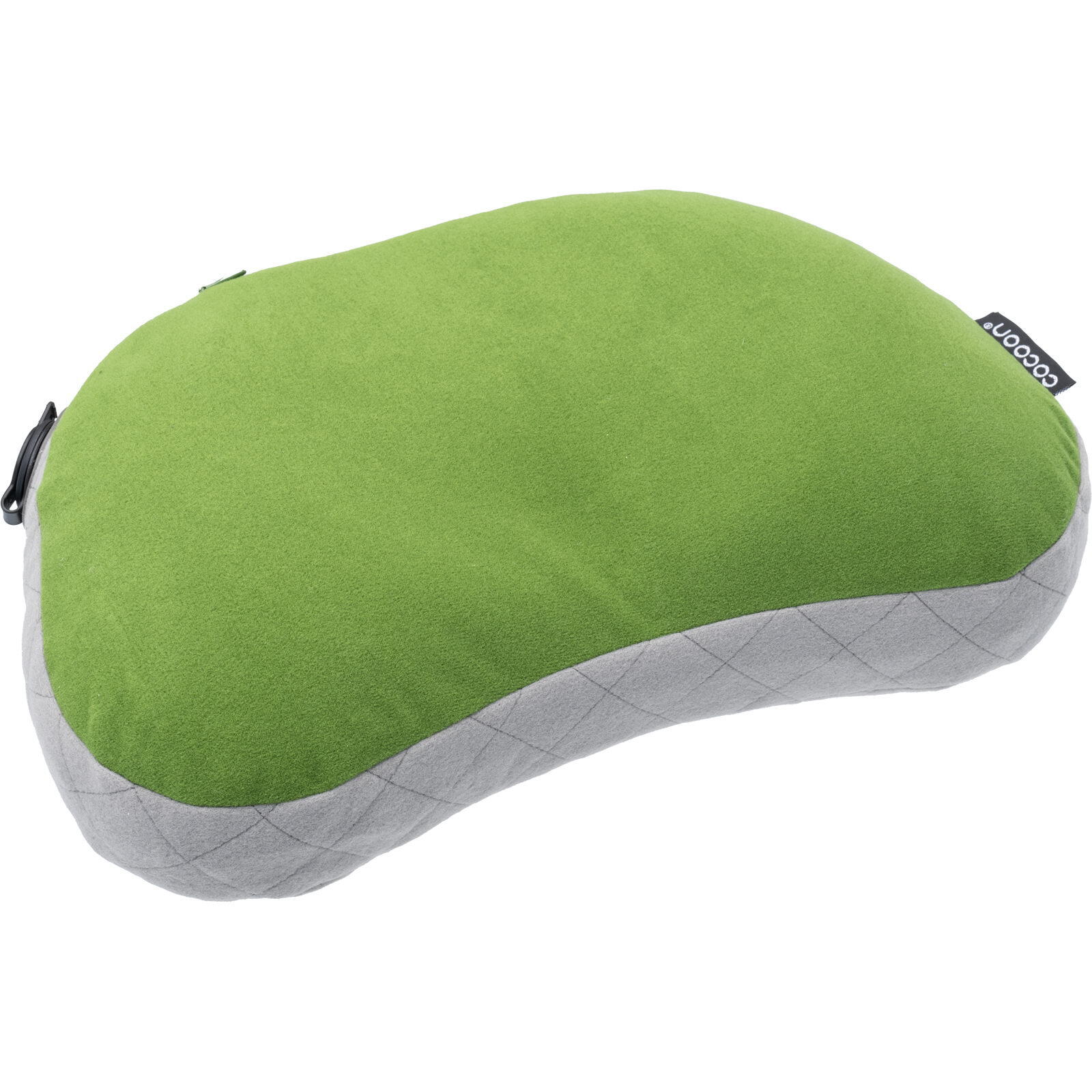 Poduszka dmuchana Cocoon Air-Core Pack Pillow - fresh olive/grey 4/7