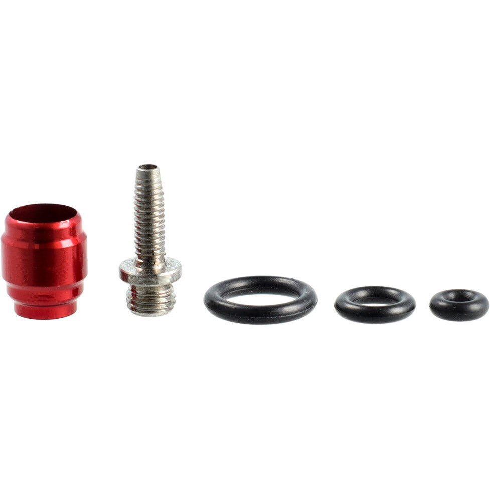 Kit de recambio Elvedes manguera hidráulica 2 m para SRAM con banjo 2/2