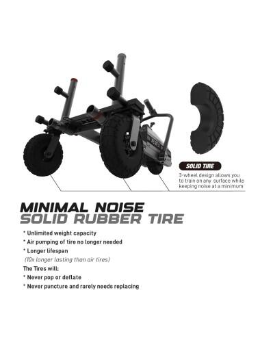 Sanki treningowe Xebex XT4 Sled XBX-602 3/6