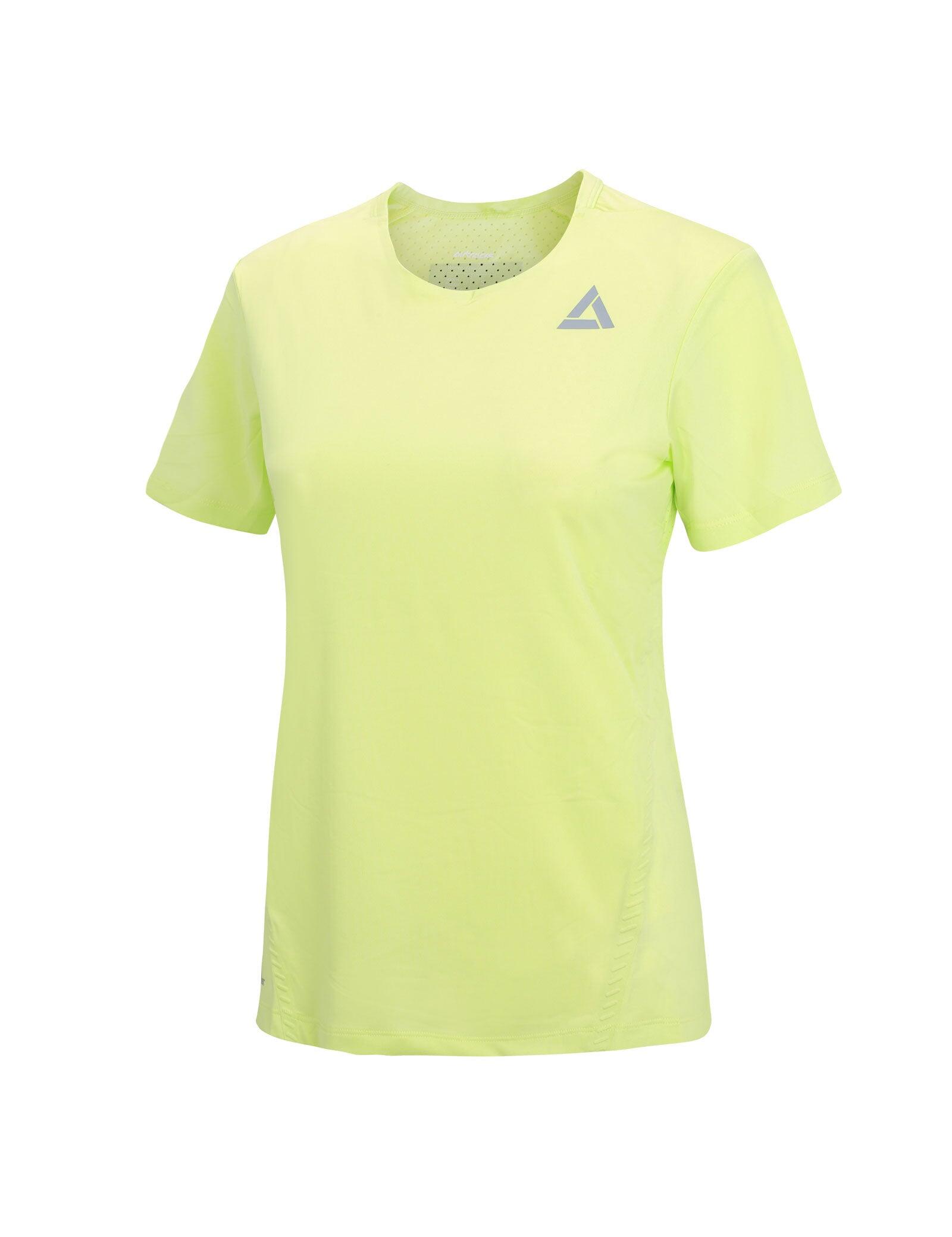 Damen Funktions Laufshirt Kurzarm Pro Line Colias 4/4