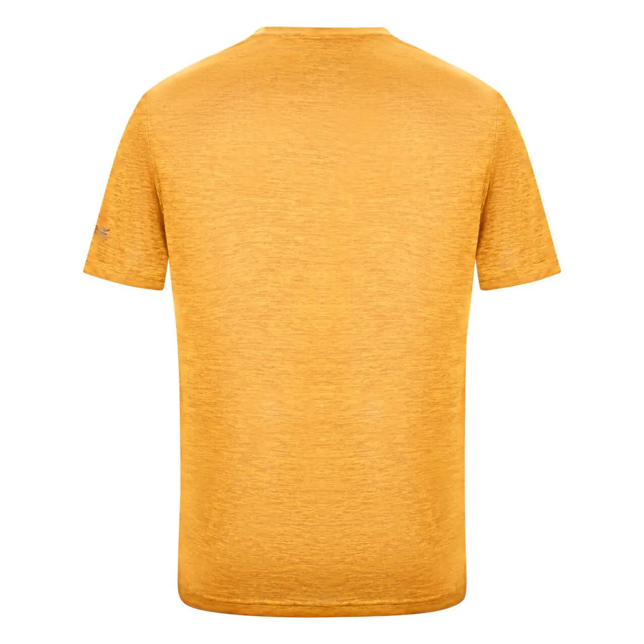 T-Shirt Regatta Fingal Edition Marl 3/4