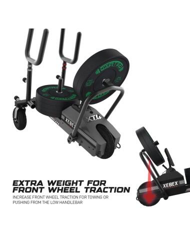 Sanki treningowe Xebex XT4 Sled XBX-602 4/6