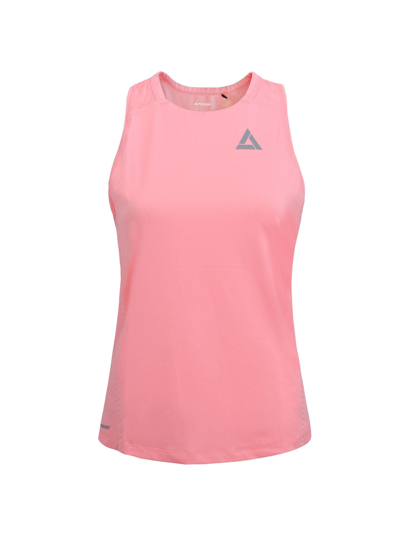 Damen Funktions Laufshirt Ärmellos Kurzarm Pro Line Peony 4/4