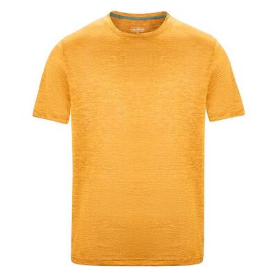 T shirts overhemden heren - regatta fingal edition - golden sand