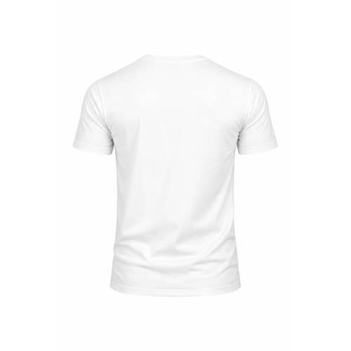 Hemden universeel voor heren Everlast EL0912WHITE 4/4