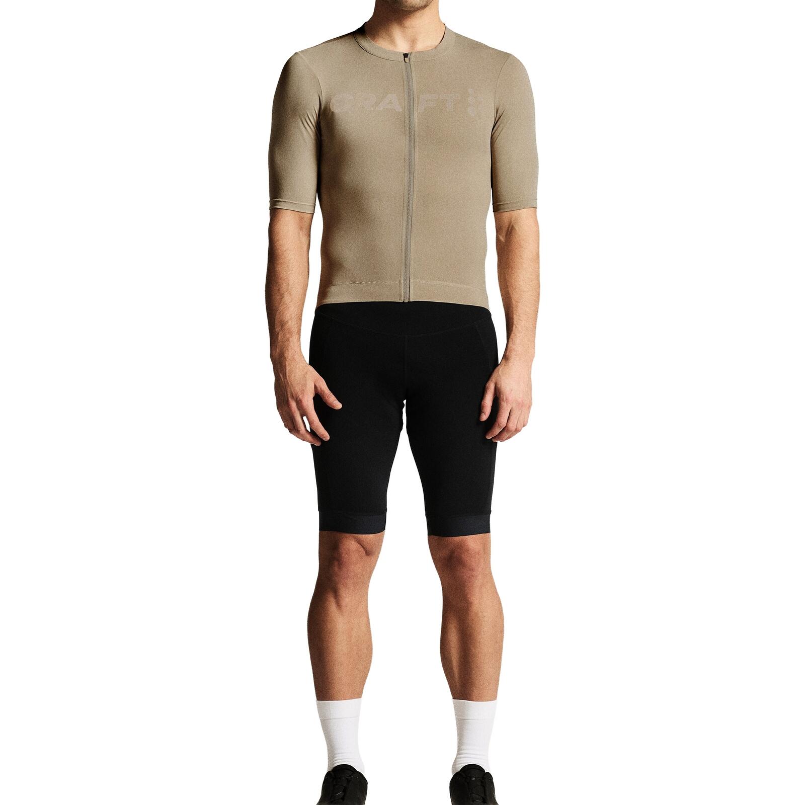 Radtrikot weich elastisch feuchtigkeitsableitend Herren - Endur Logo Jersey 2/5