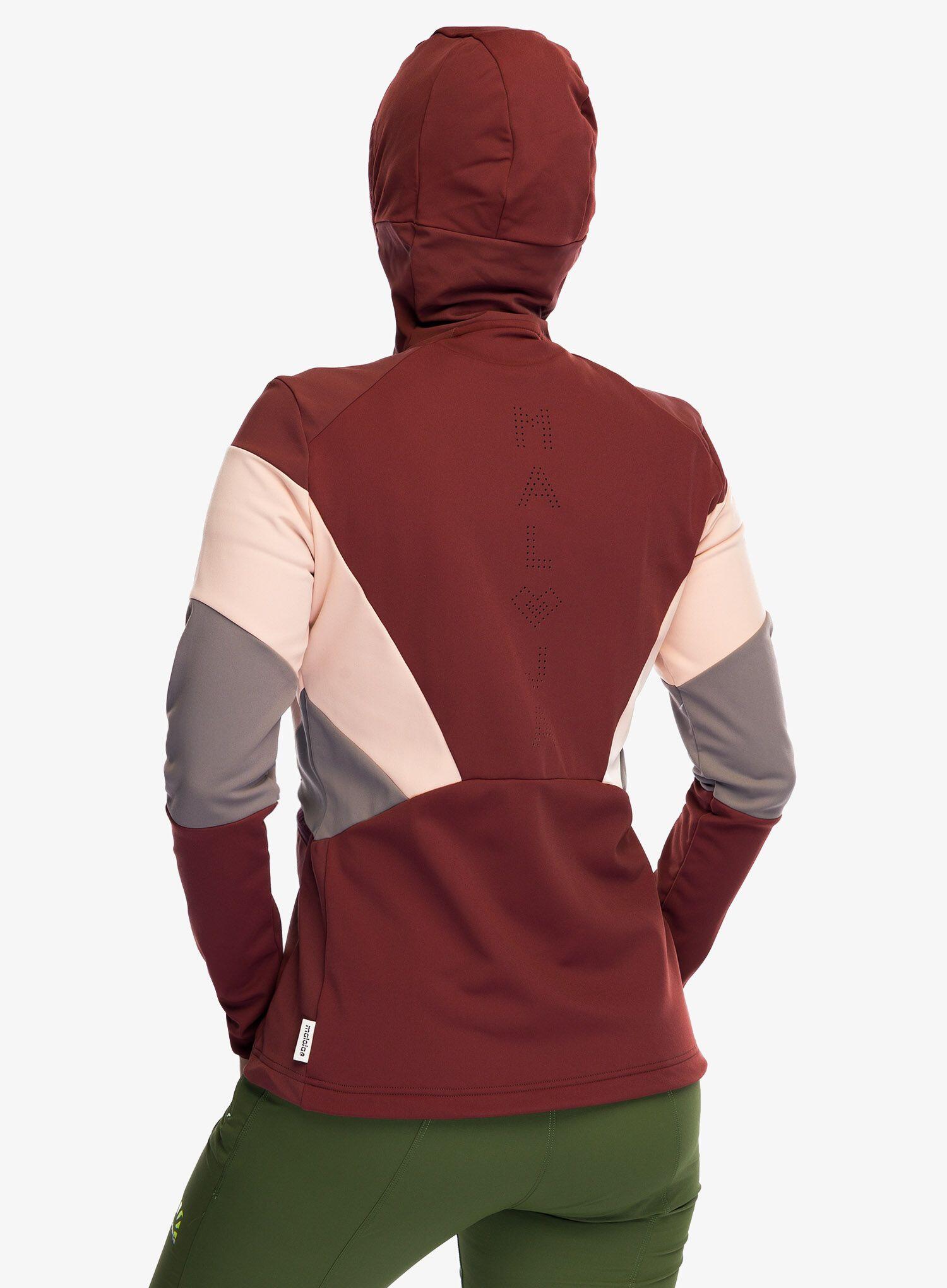 Kurtka softshell damska Maloja W'S GeraniumM 6/7