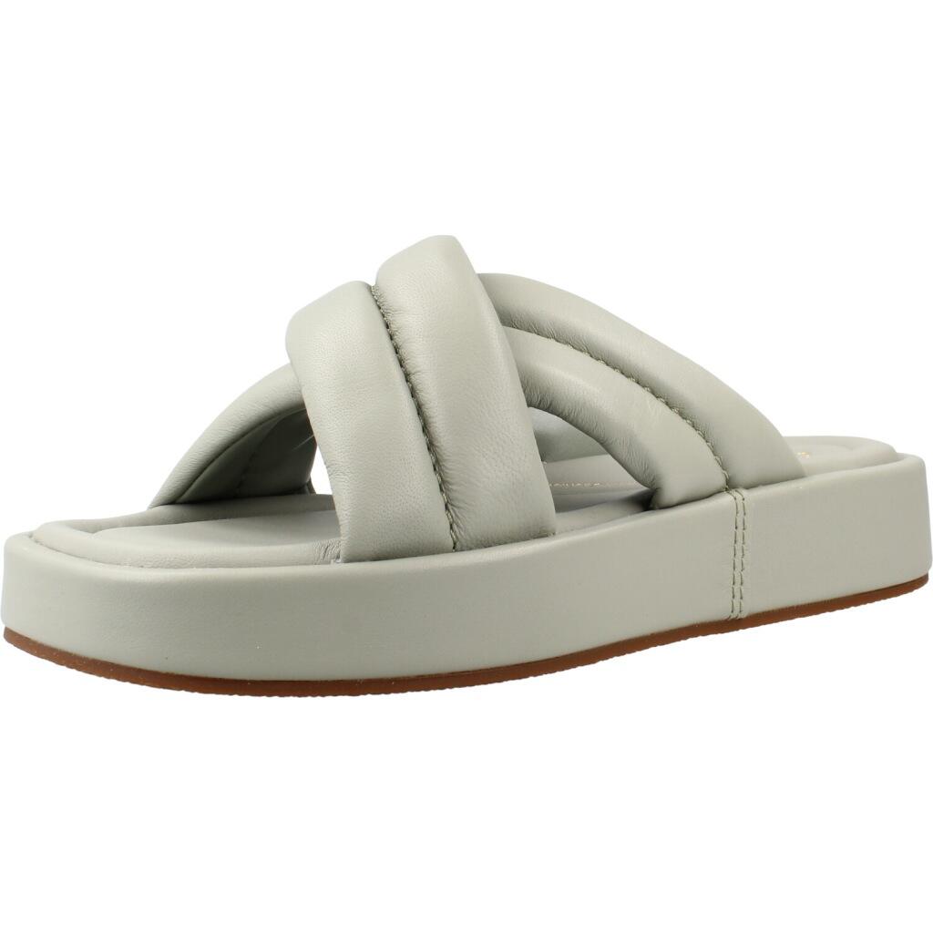 Sandały CLARKS ALDA GLIDE Zielony