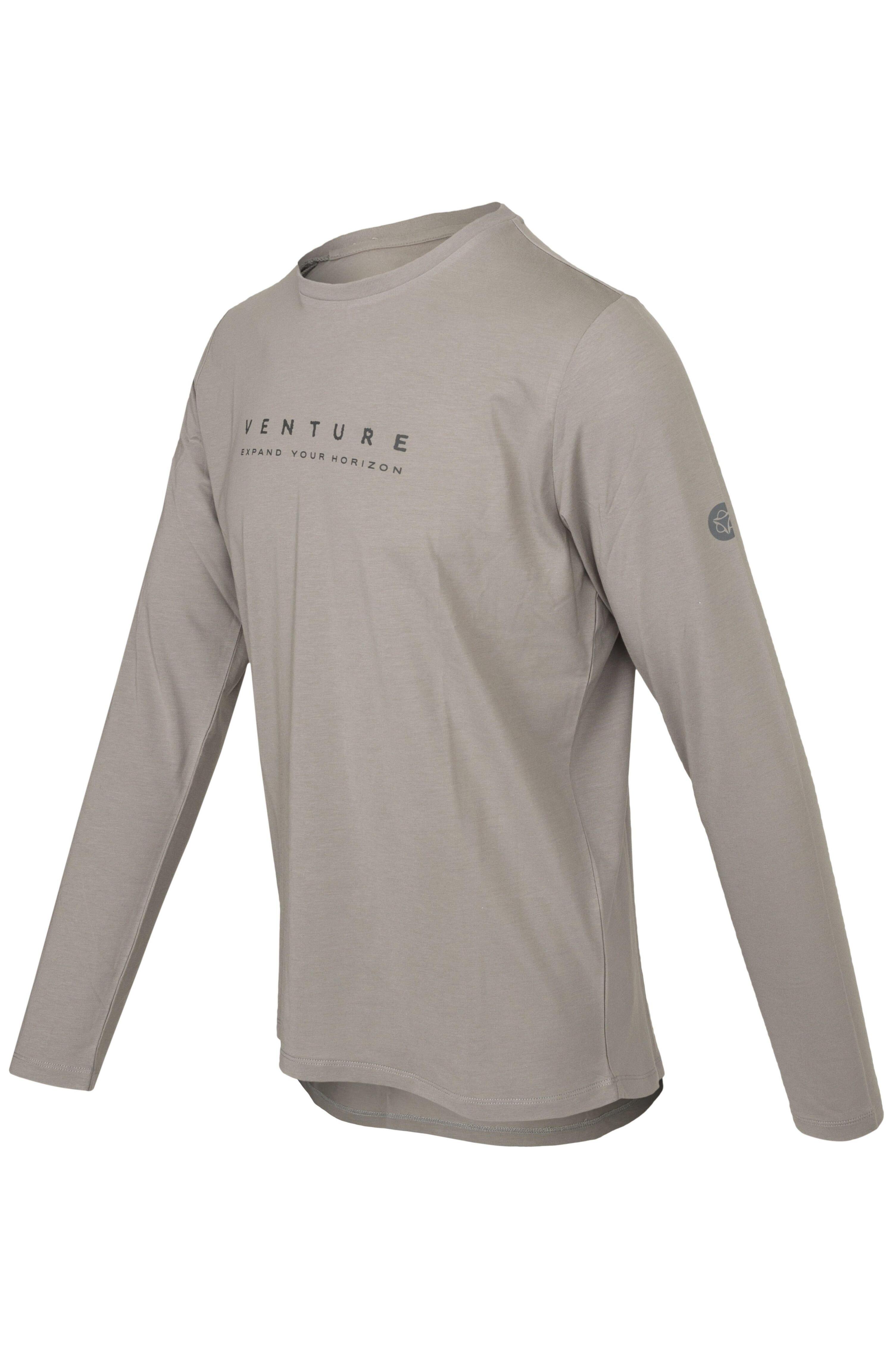 Performance Long Sleeve Camiseta Venture 5/7