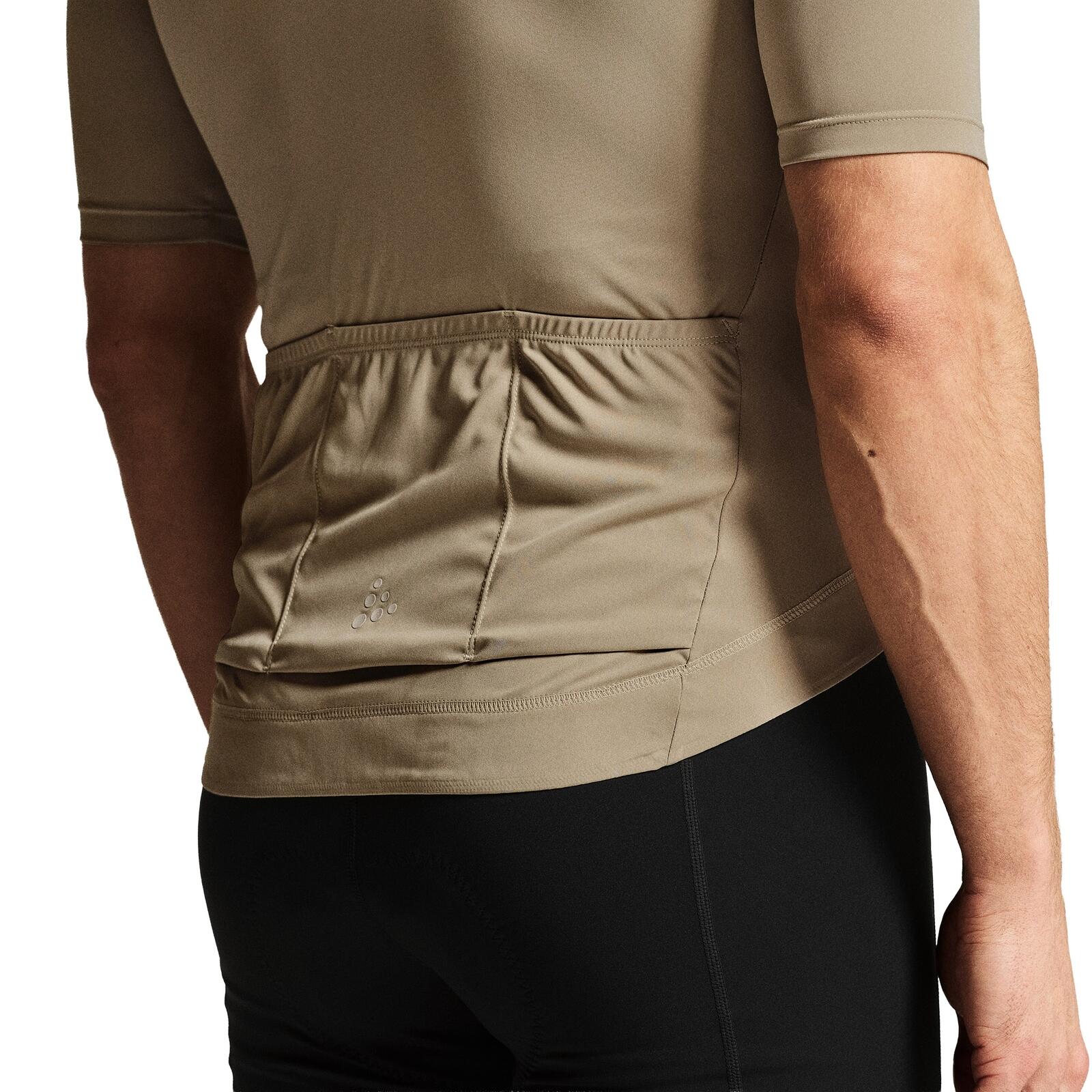 Radtrikot weich elastisch feuchtigkeitsableitend Herren - Endur Logo Jersey 5/5