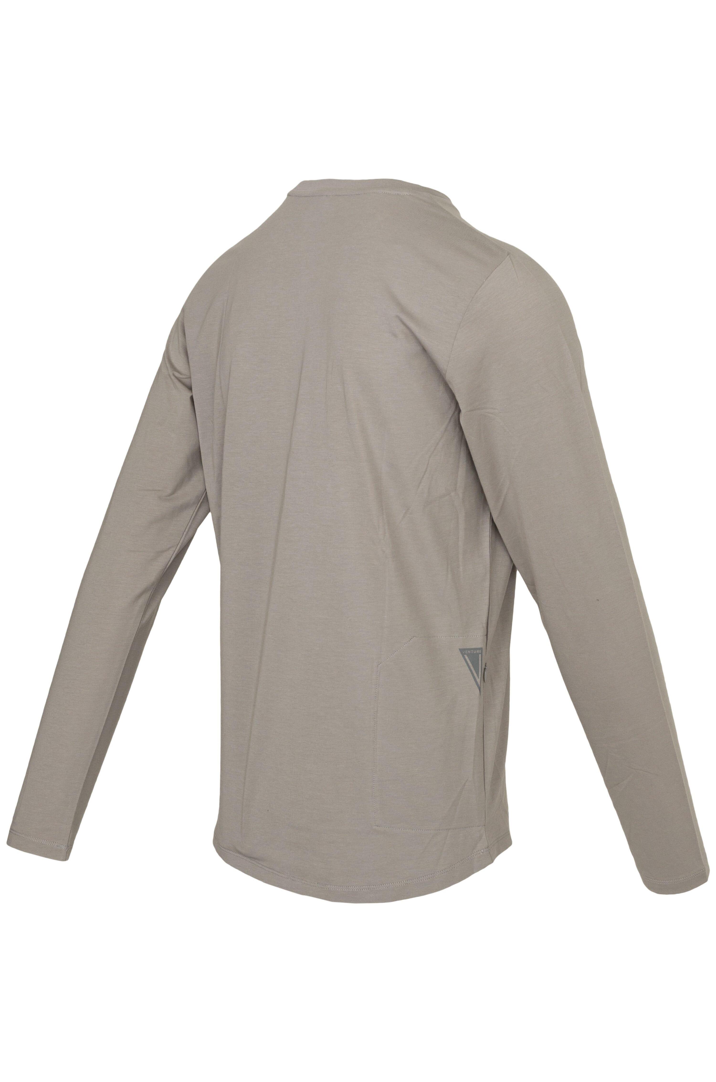 Performance Long Sleeve Camiseta Venture 6/7