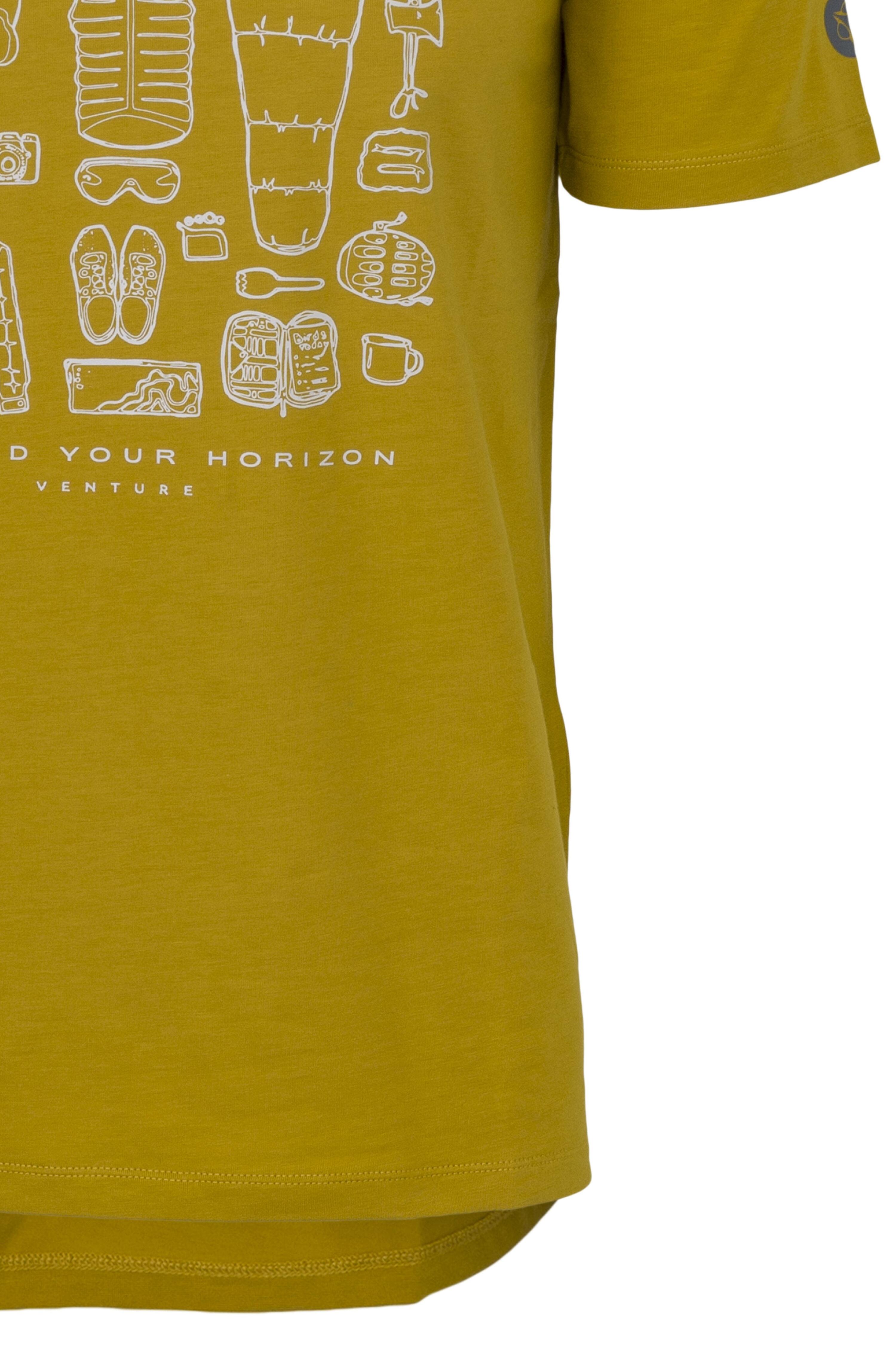 Performance Camiseta Venture 3/7