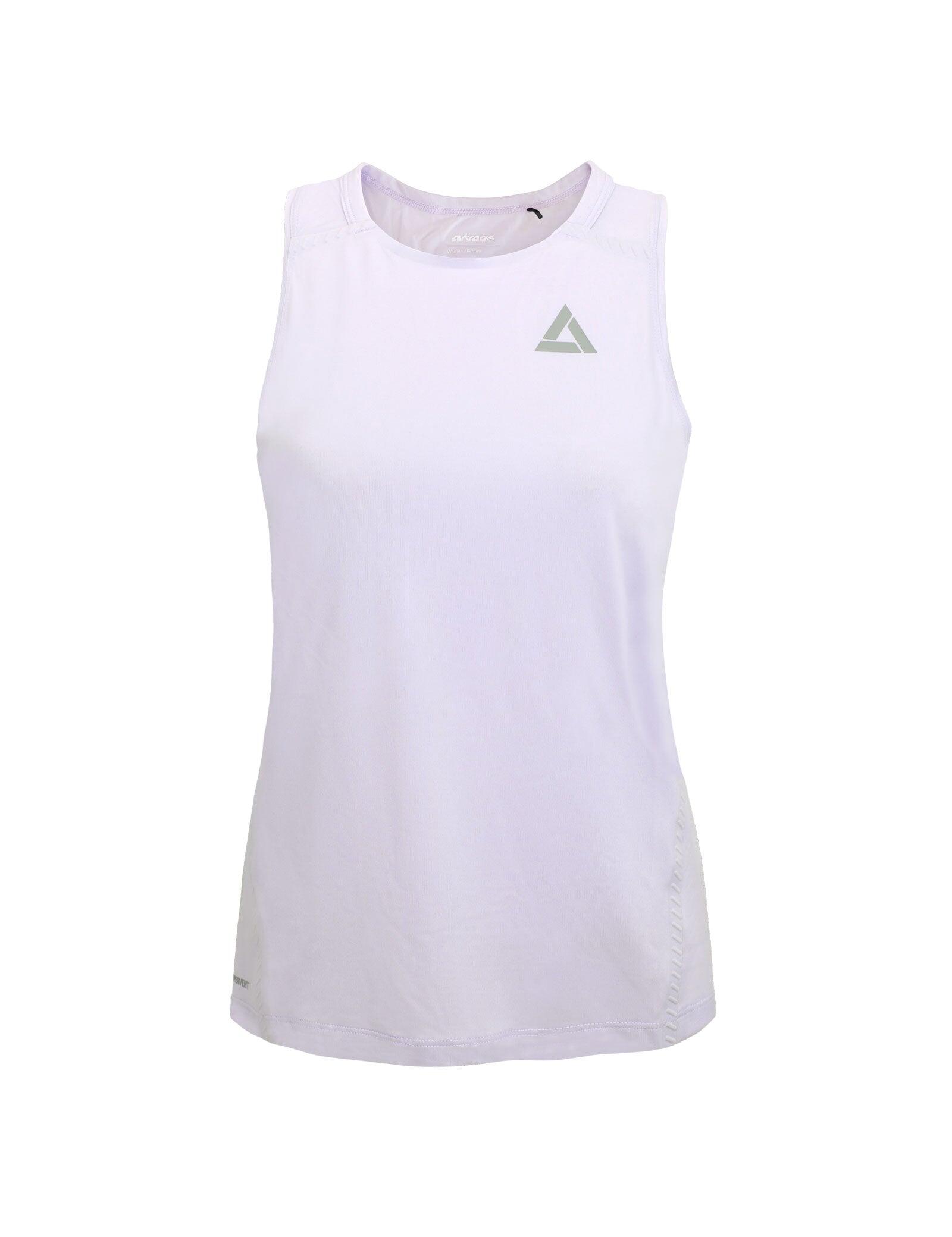 Damen Funktions Laufshirt Ärmellos Kurzarm Pro Line Aster 4/4