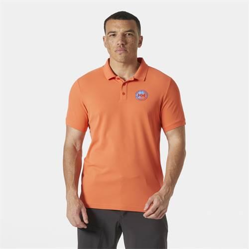 Magliette universali uomo Helly Hansen Race 2.0 4/5