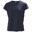 Tricou universal 34350599 cu mânecă scurtă bleumarin damă