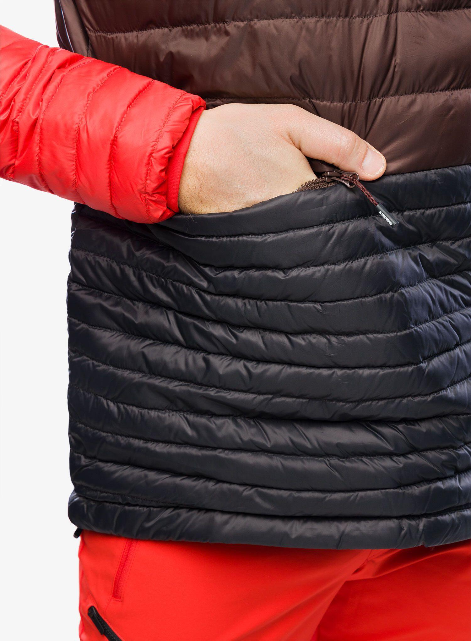Kurtka puchowa Maloja Macin 5/7