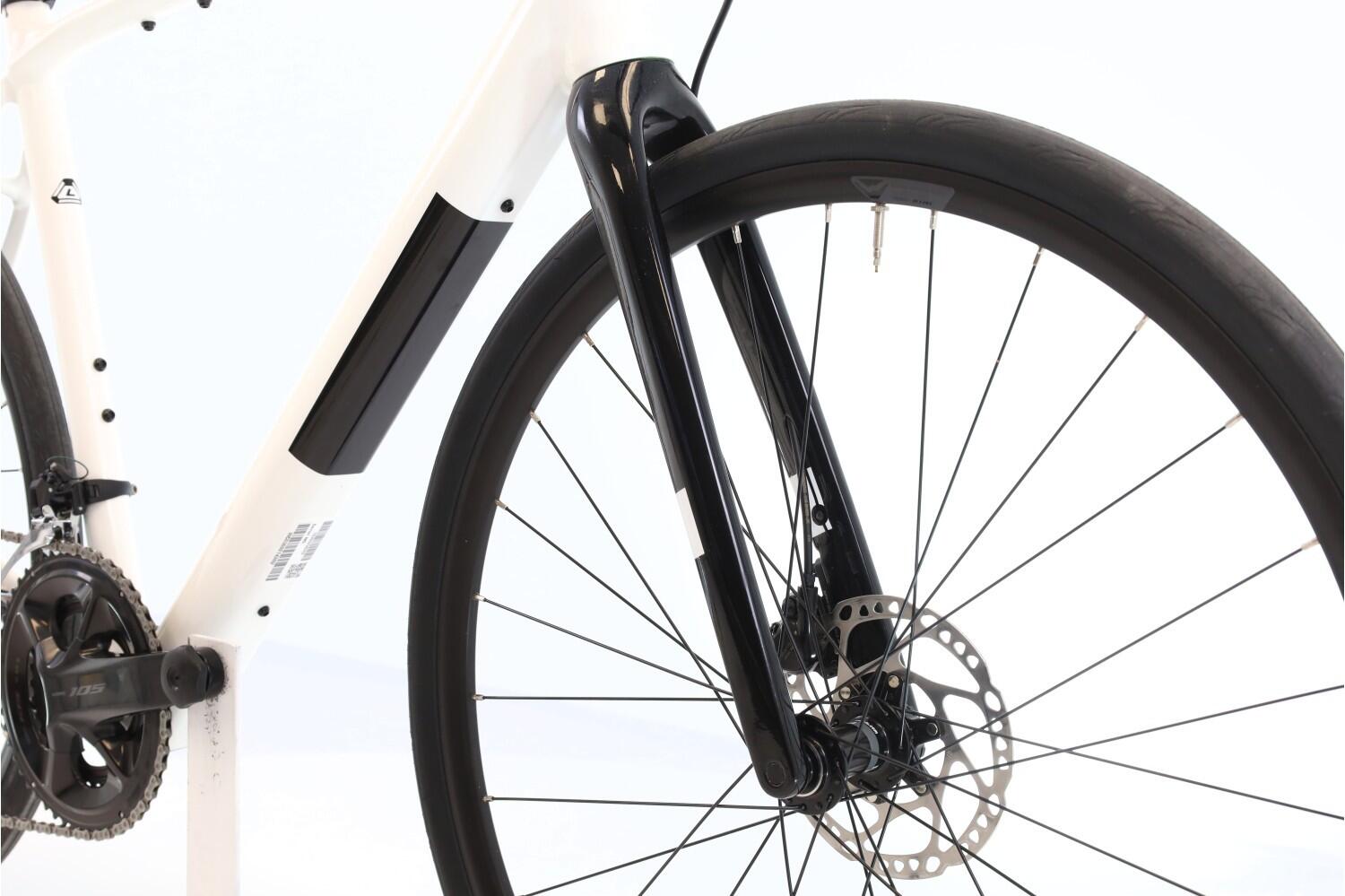 Ebike route reconditionné ·  eScultura 400 · Vélo 0 km 5/8