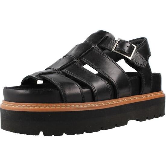 Sandały CLARKS ORIANNA TWIST Czarny