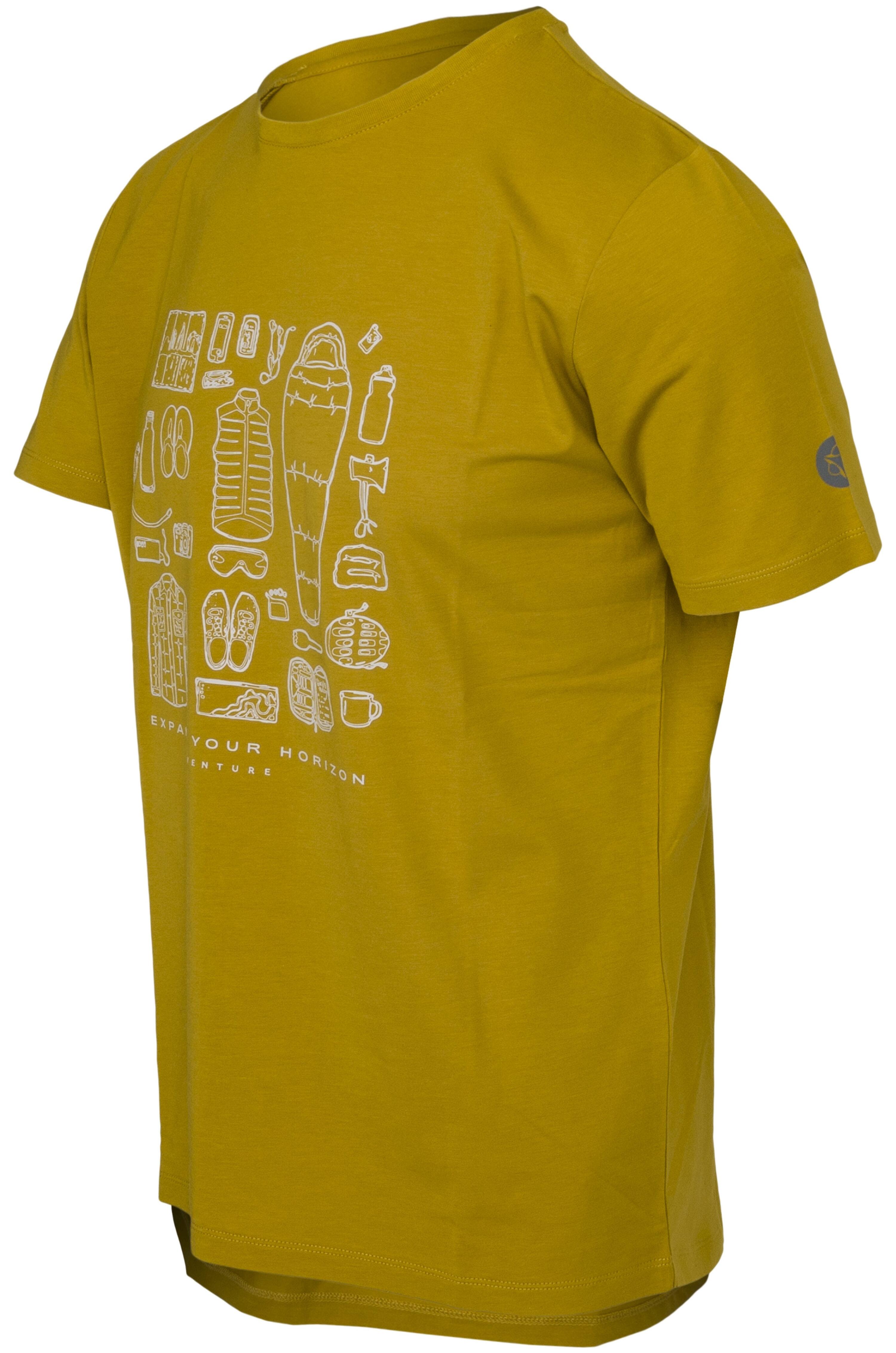 Performance Camiseta Venture 5/7