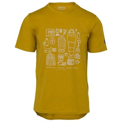 Performance t-shirt venture gardening