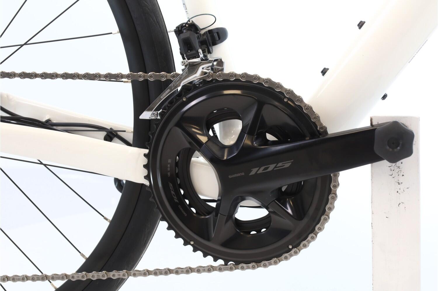 Ebike route reconditionné ·  eScultura 400 · Vélo 0 km 4/8