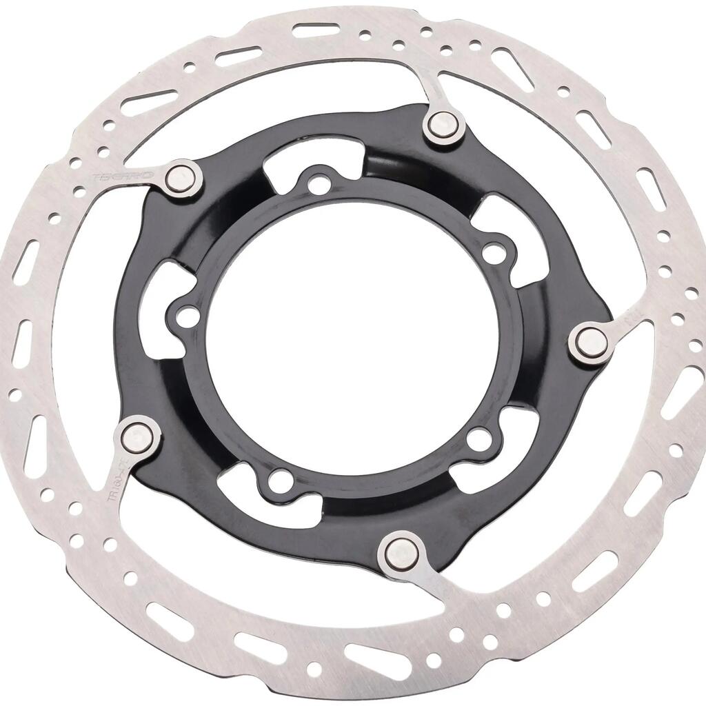 TEKTRO TR-47E 160 mm Disc Brake Rotor, 2.3 mm, 5-hole.
