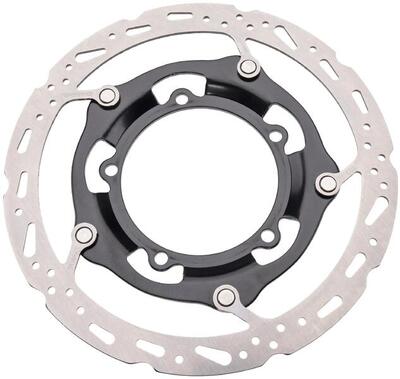 Tektro remschijf "tr-47e" brake rotors tr160 -47e 160mmx2.3mm 5-hole
