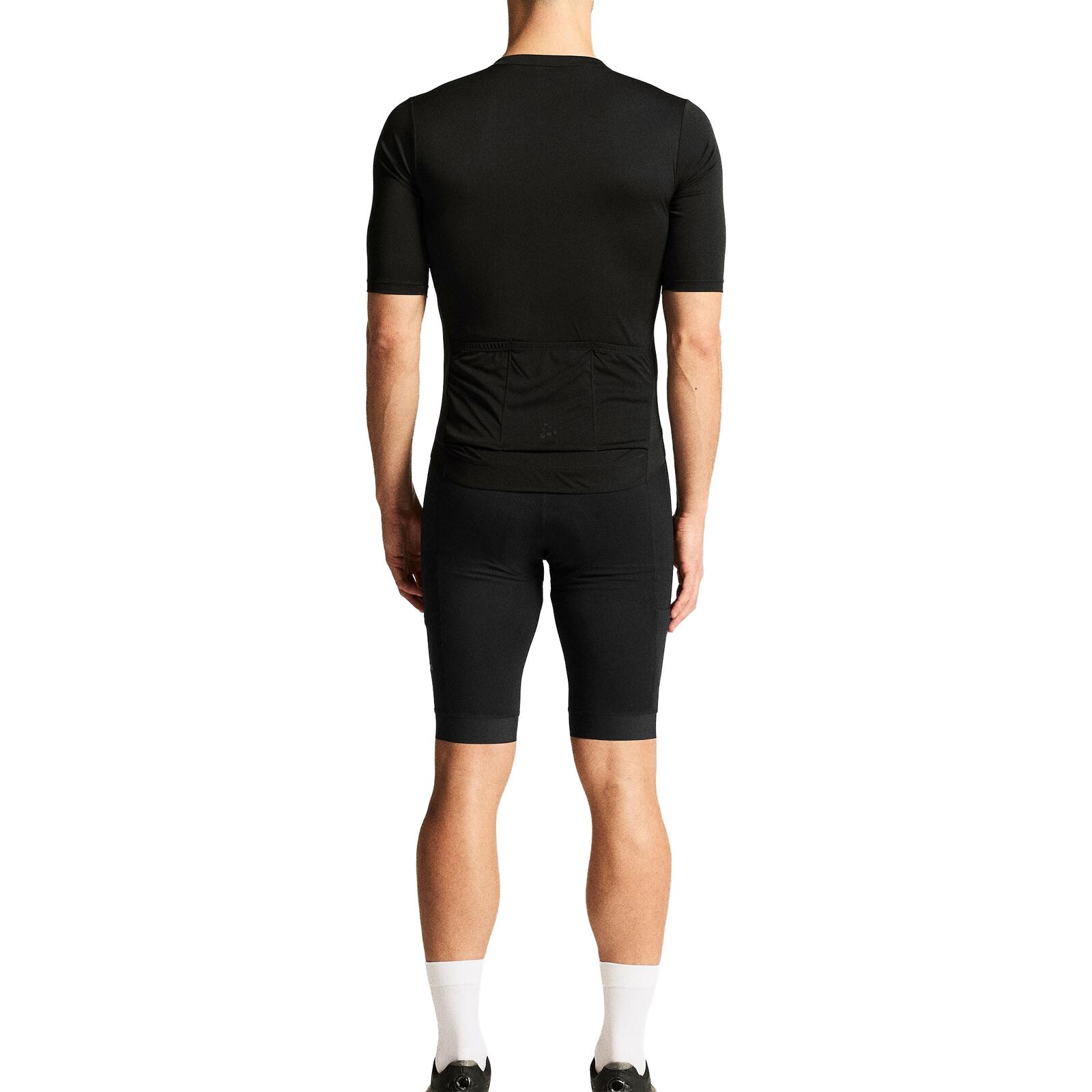 Radtrikot weich elastisch feuchtigkeitsableitend Herren - Endur Logo Jersey 3/6