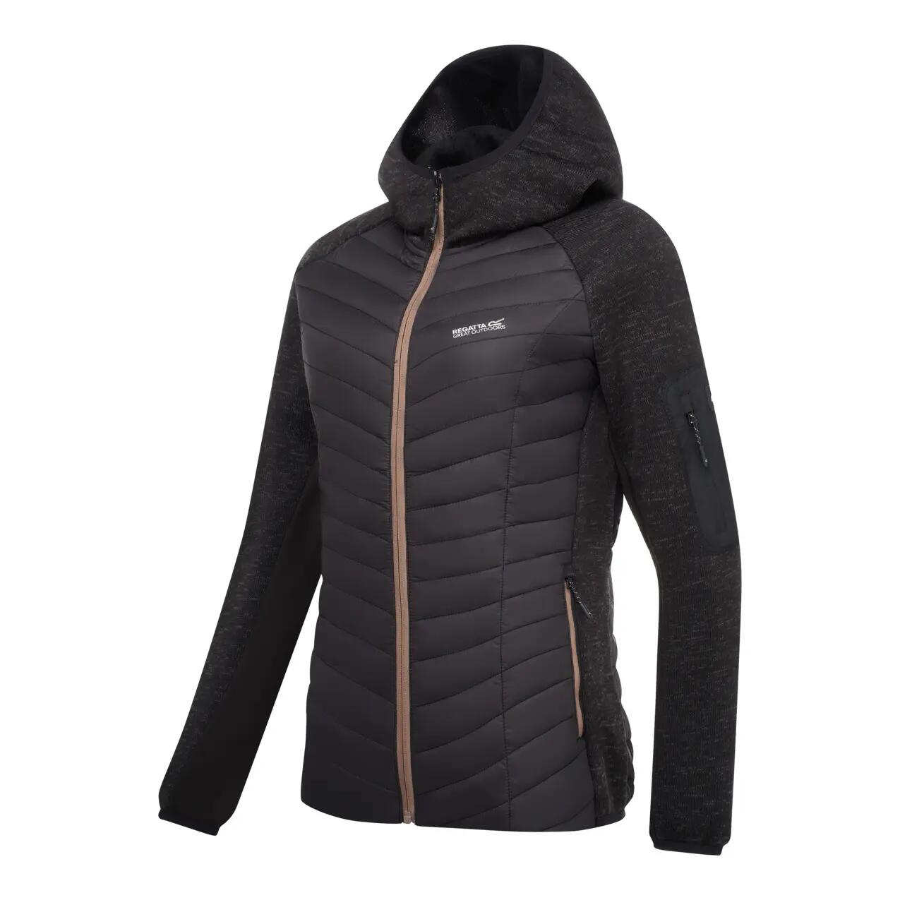 Veste de randonnée hybride femme Regatta Newhill 2/4