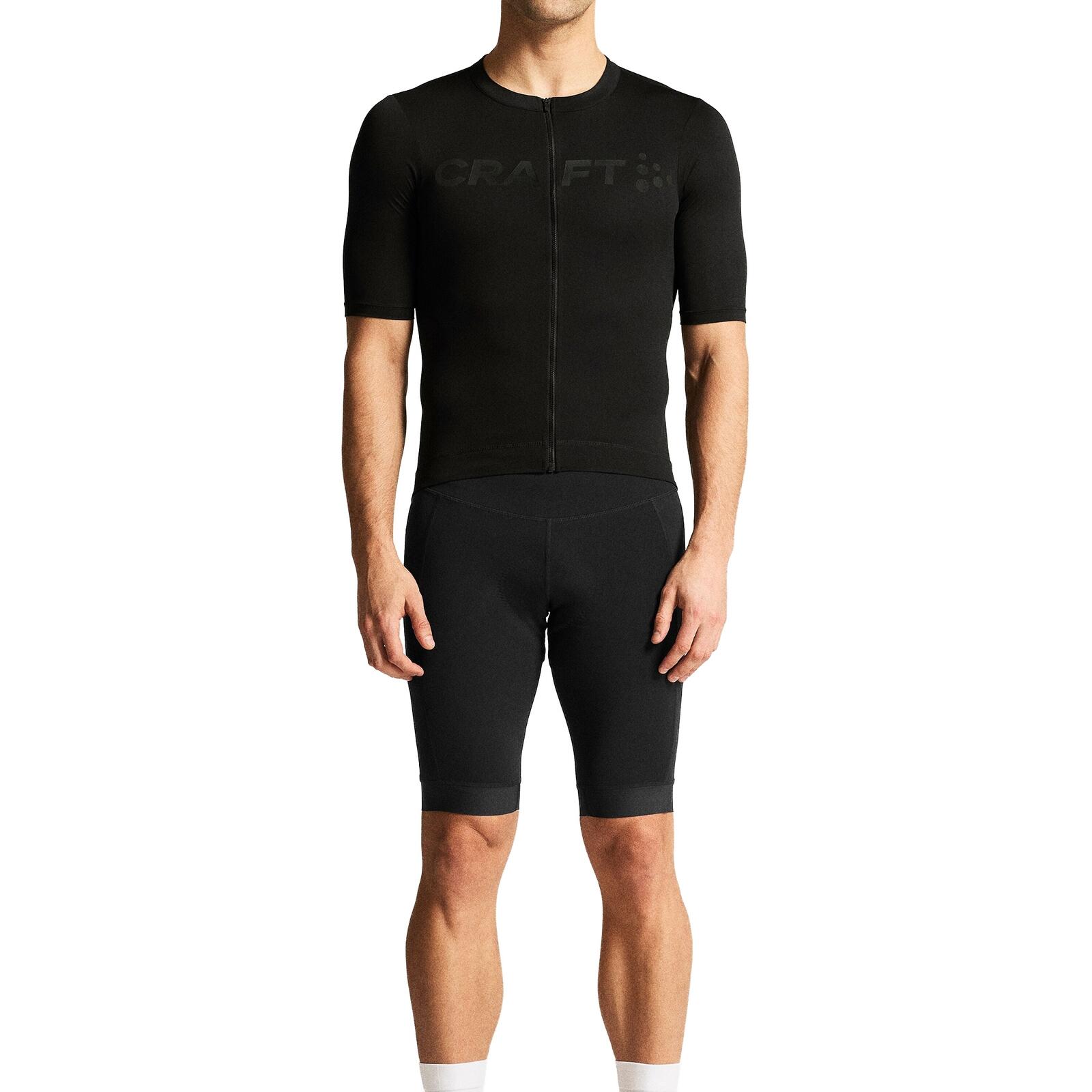 Radtrikot weich elastisch feuchtigkeitsableitend Herren - Endur Logo Jersey 2/6