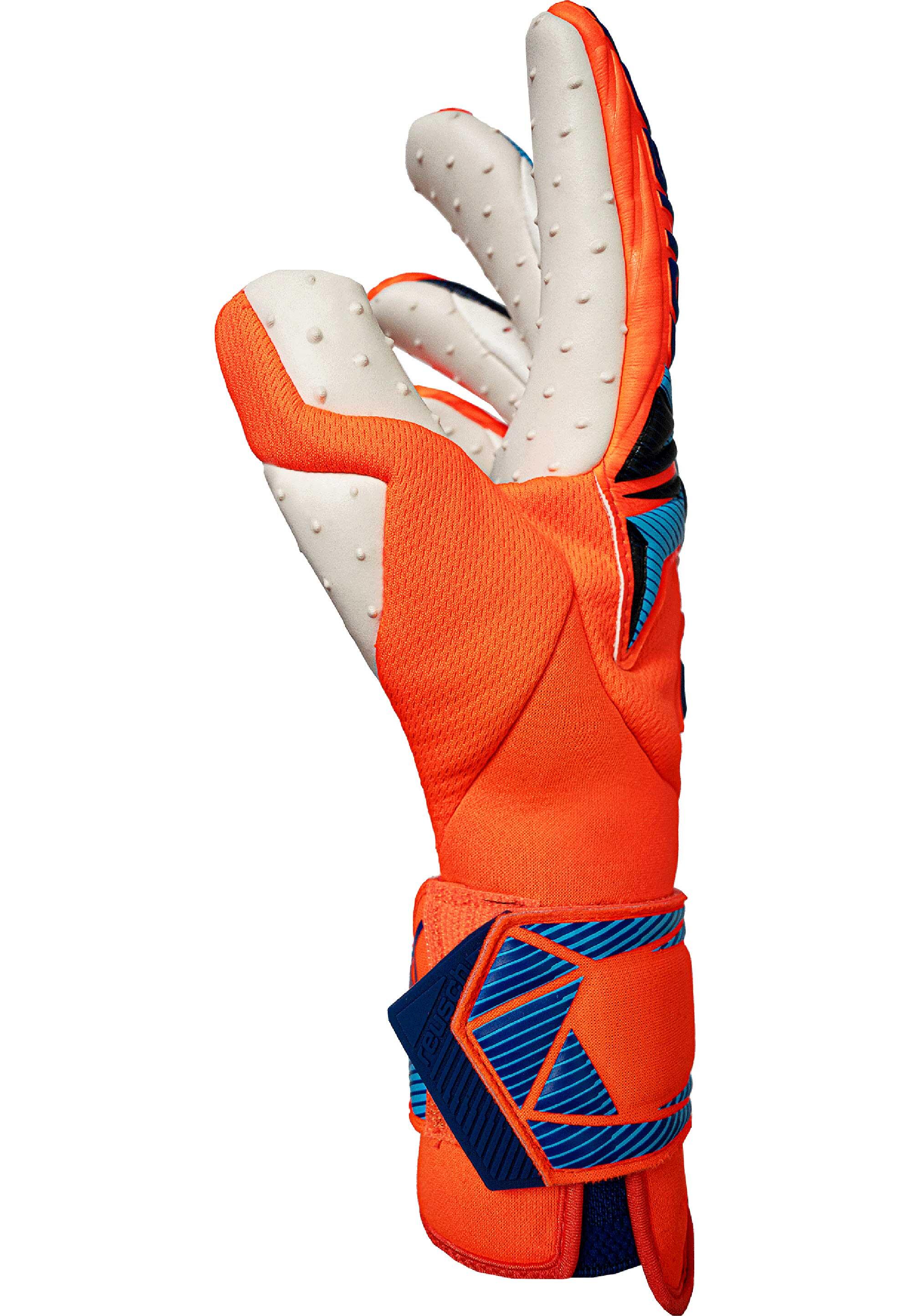 Torwarthandschuhe Attrakt SpeedBump Guardian 3/5